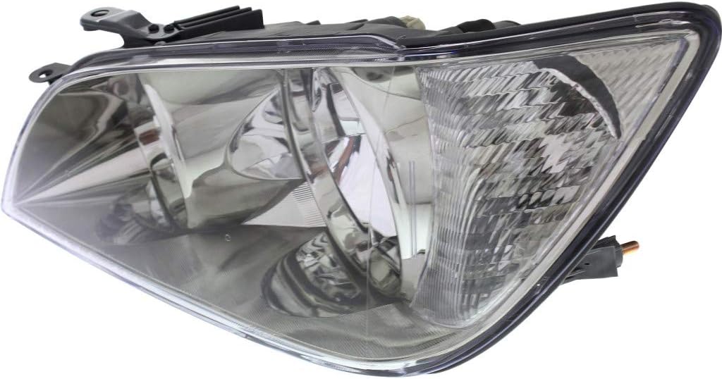Passenger Side LED Headlight Assembly for Lexus IS250 2014 2015 L3584