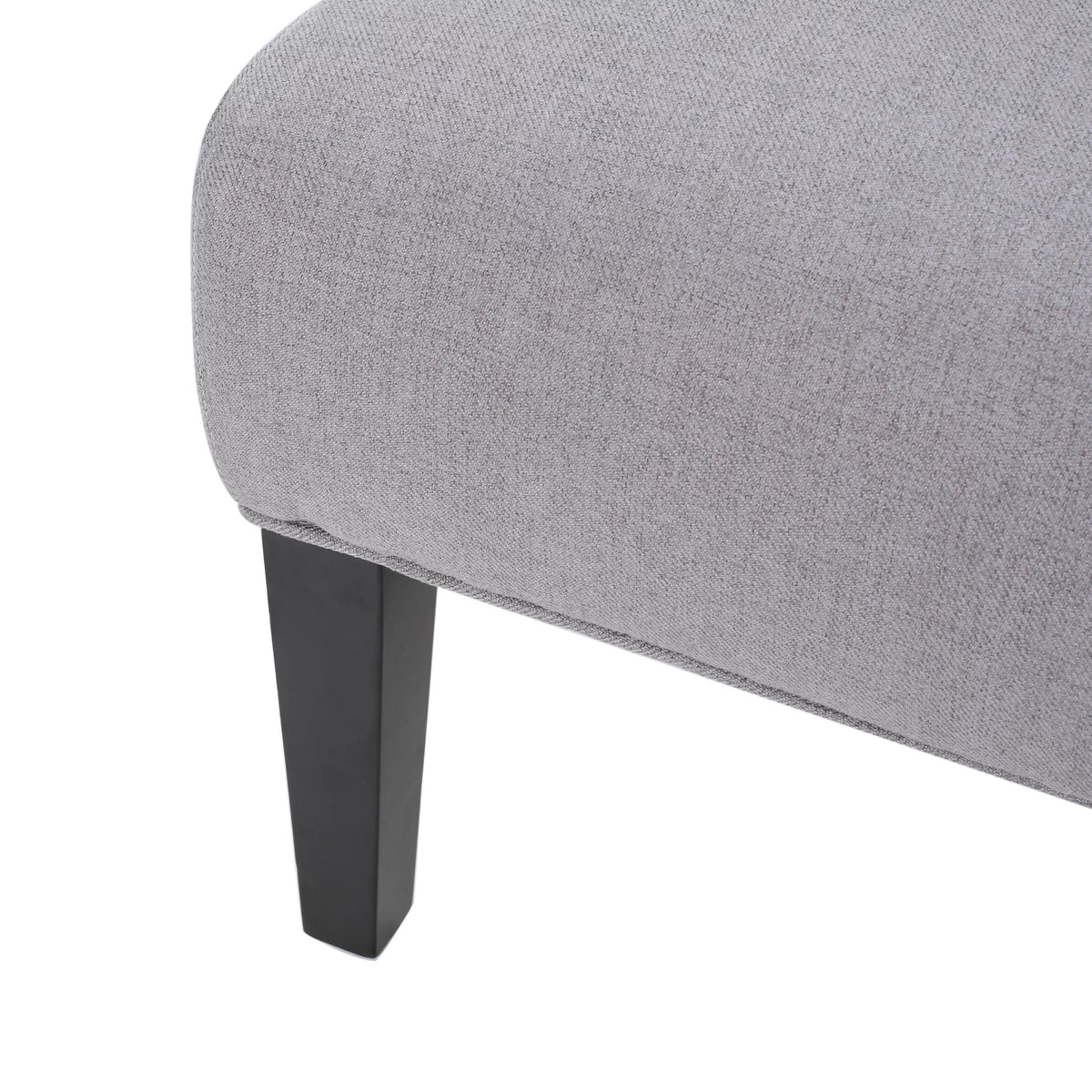 Gray Upholstered Accent Chair W440685