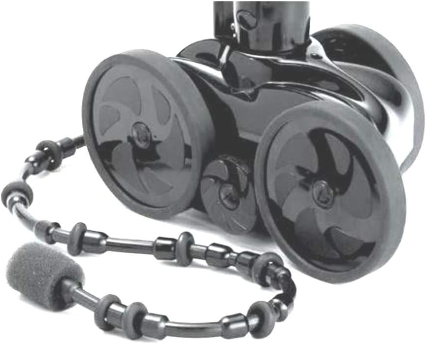 Black Max Pressure Side Pool Cleaner J91987