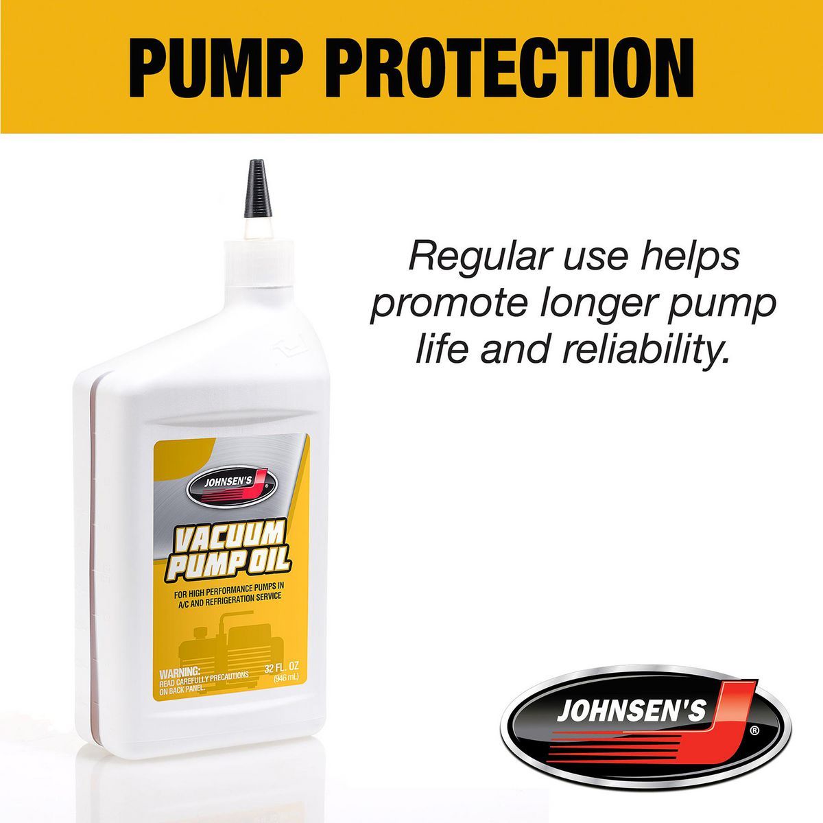 32 oz. Vacuum Pump Oil M84259