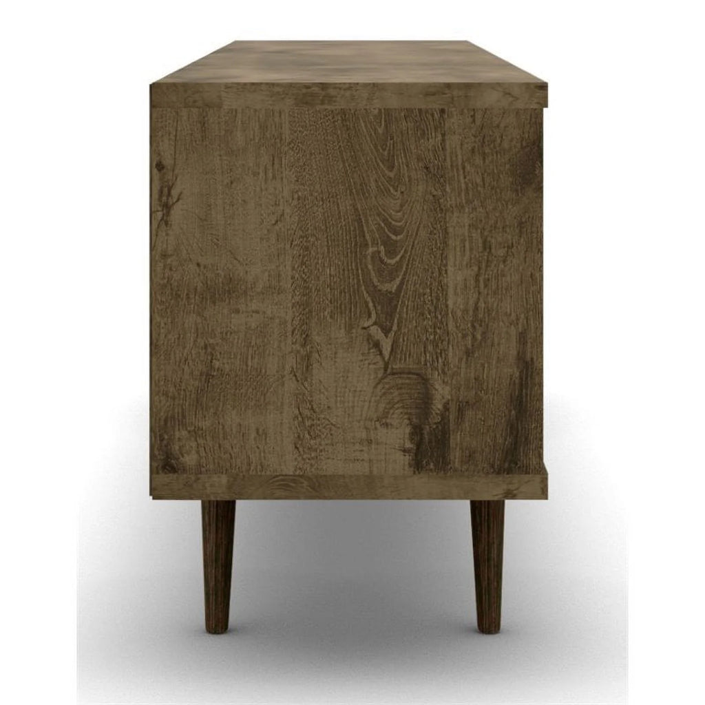 Solid Wood TV Stand for TVs up to 60" T162