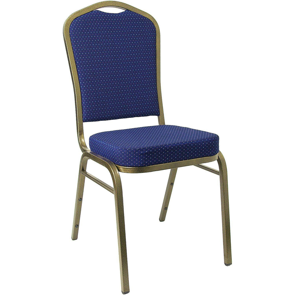 Navy Blue Stacking Banquet Chair M5683