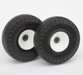 4.10/3.50-4 Flat Free Replacement Wheels, 2 Pack K791218