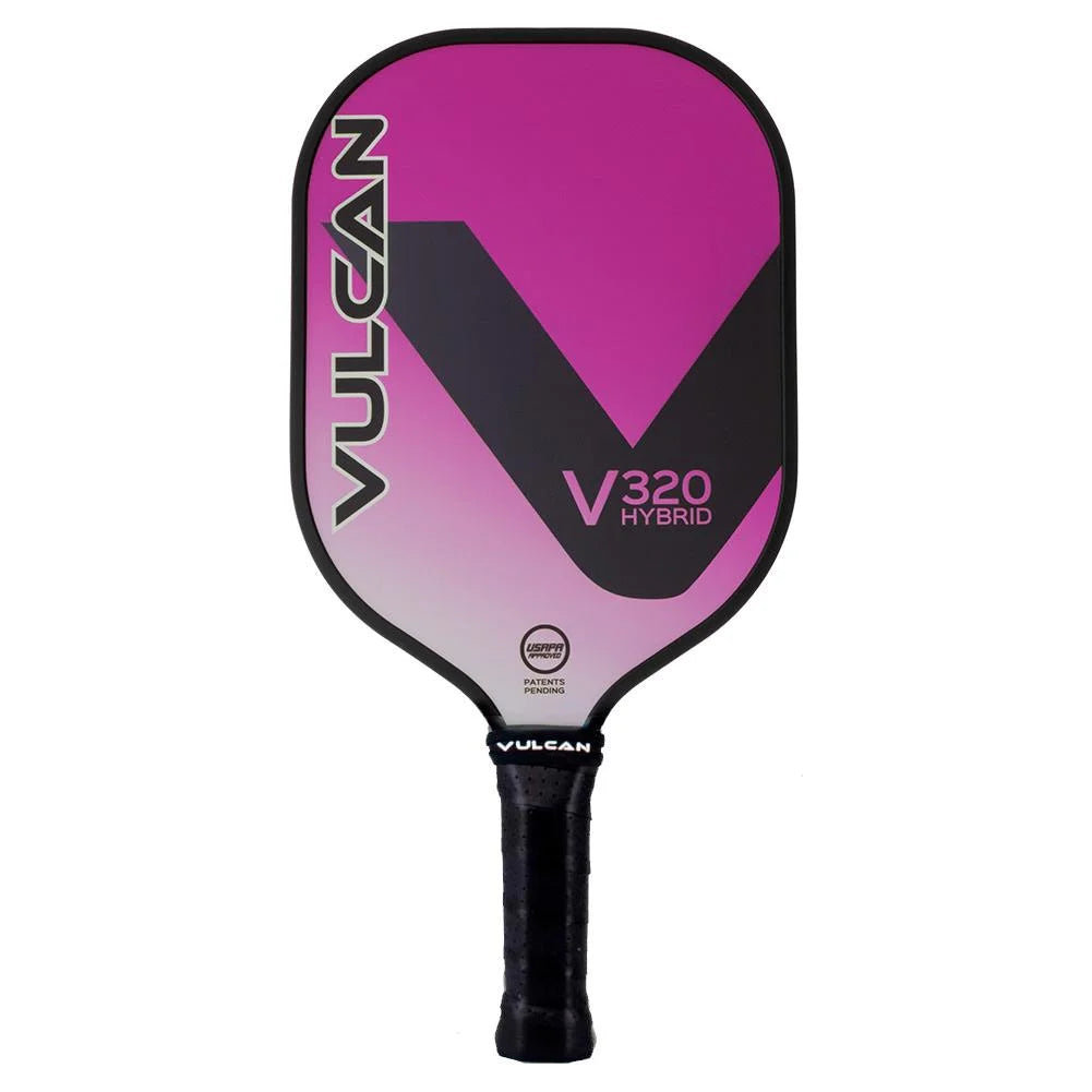 Pink Wave Hybrid Pickleball Paddle K234