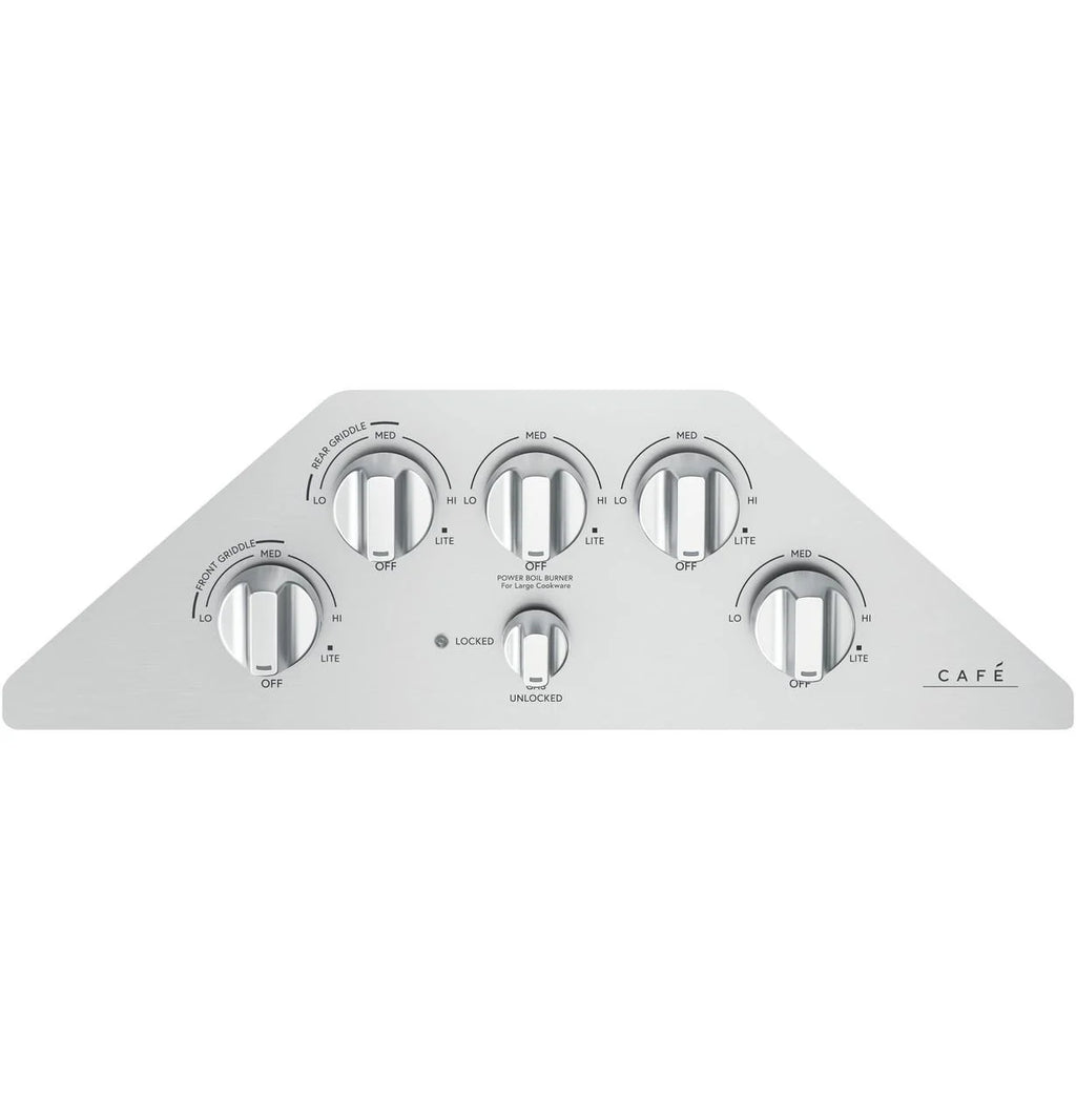 Stainless Steel Gas Cooktop I38553