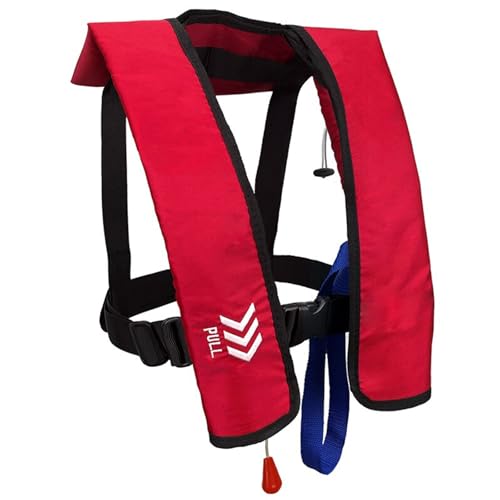 Manual Inflatable Life Jacket Life Vest for Adults I67306