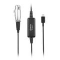 XLR to Lightning Adapter Cable F940