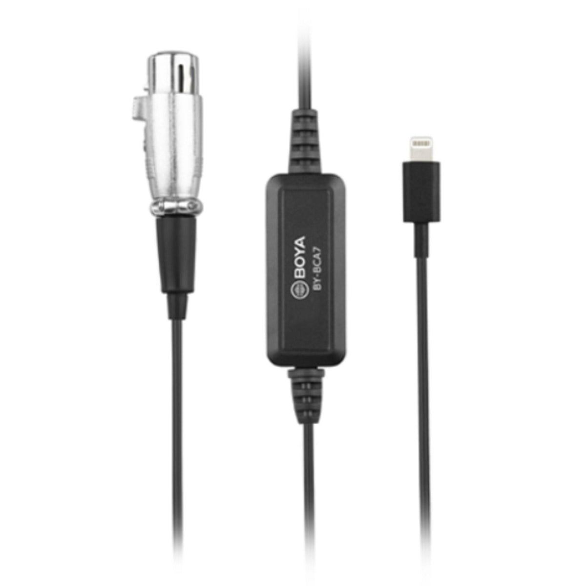 XLR to Lightning Adapter Cable F940