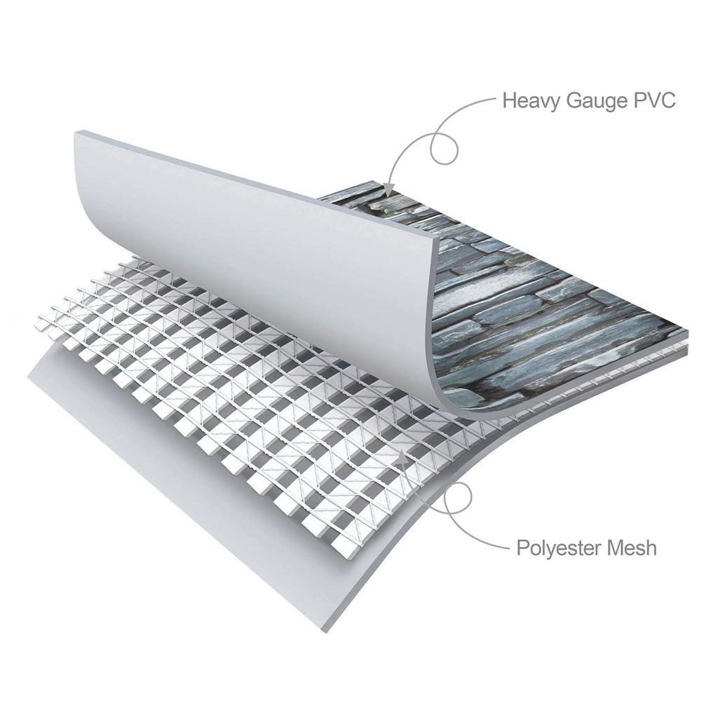 16' x 48" Round Frame Pool with Debris Cover E270577