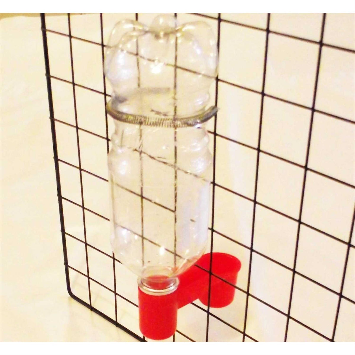 Water Bottle Cup & Spring R47137