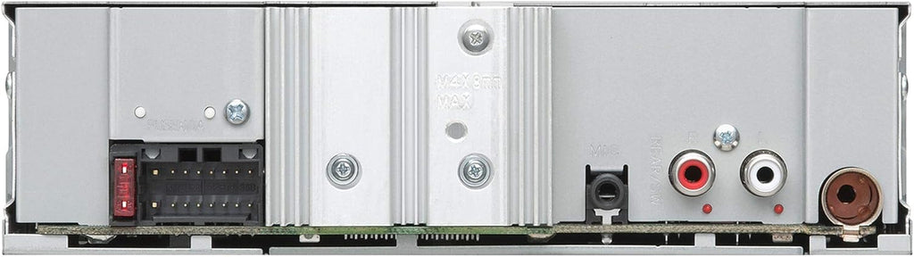 Digital Media Receiver with Bluetooth, USB, Remote App, Two Pairs of 6x8 Speakers O279611