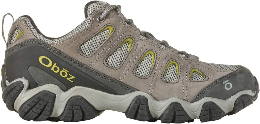 Pewter 11 Hiking Shoe C95614