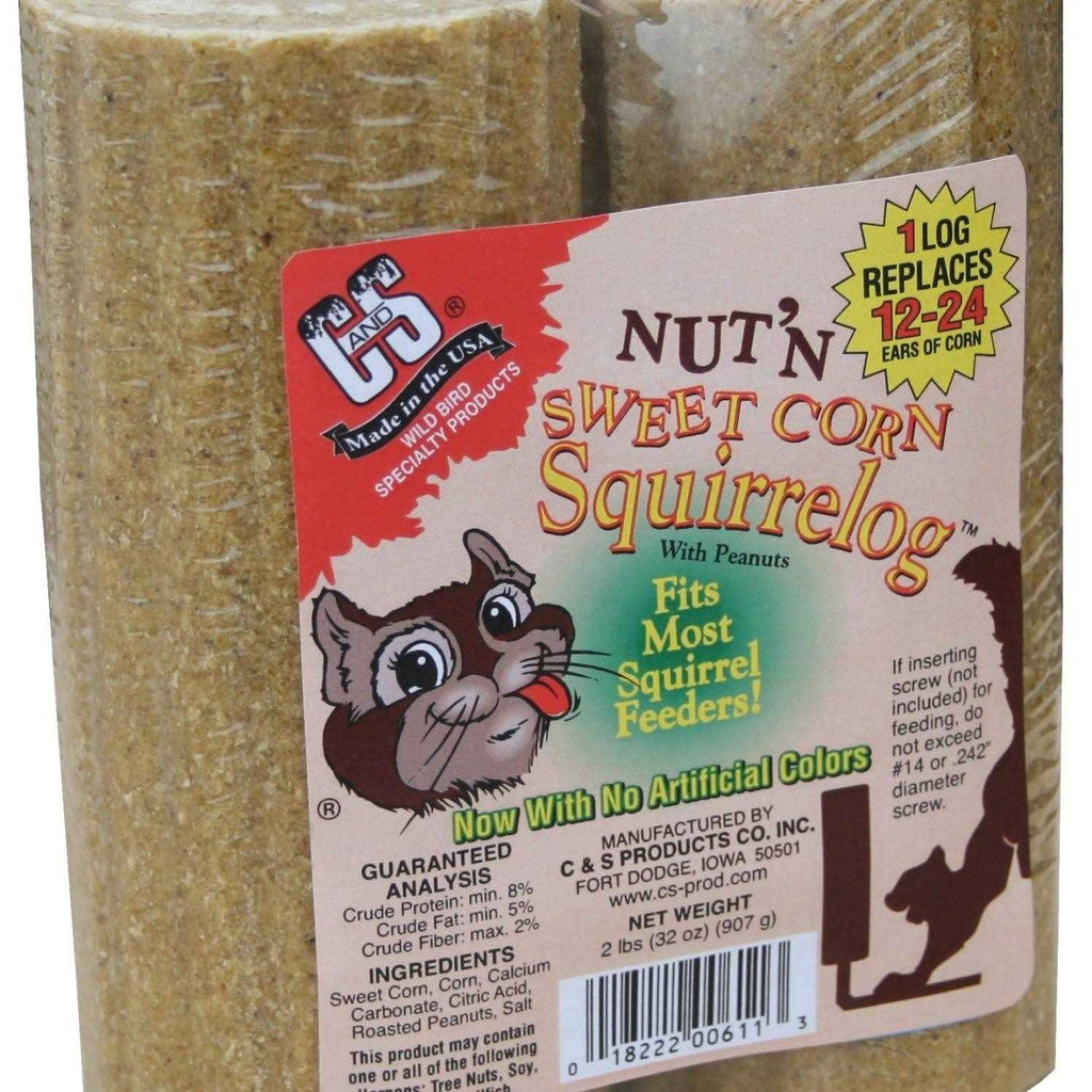 Squirrelog L40462