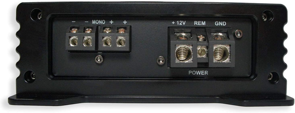 10 Subwoofer with Amplifier & Amp Kit G465774