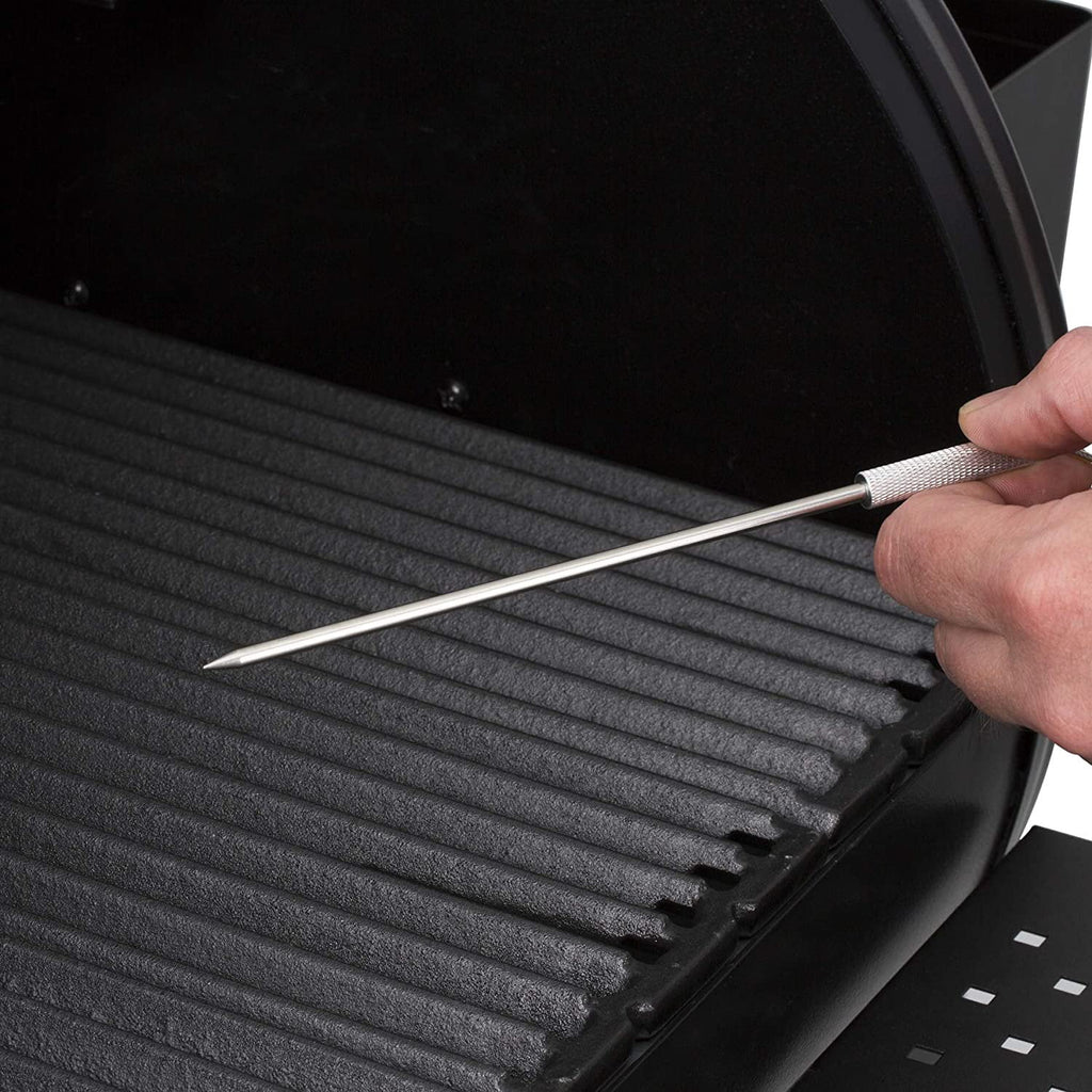 Black Pellet Grill V347