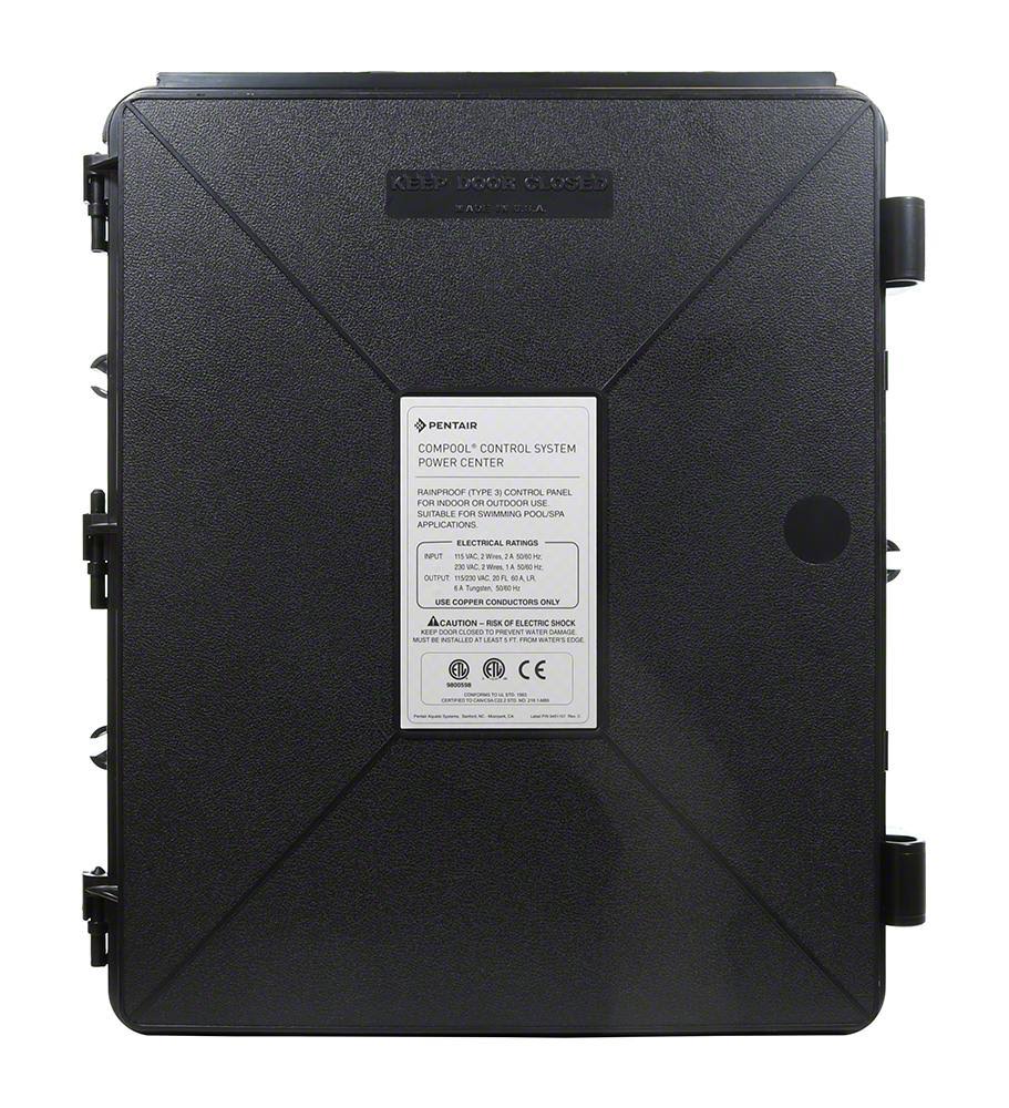 Power Center Enclosure W89324