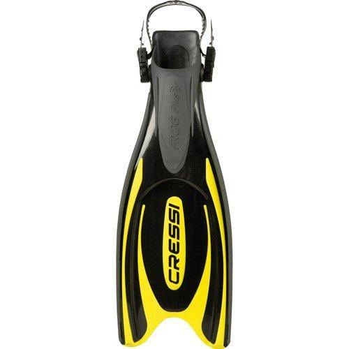 Frog Plus Fins Black L-XL F9658