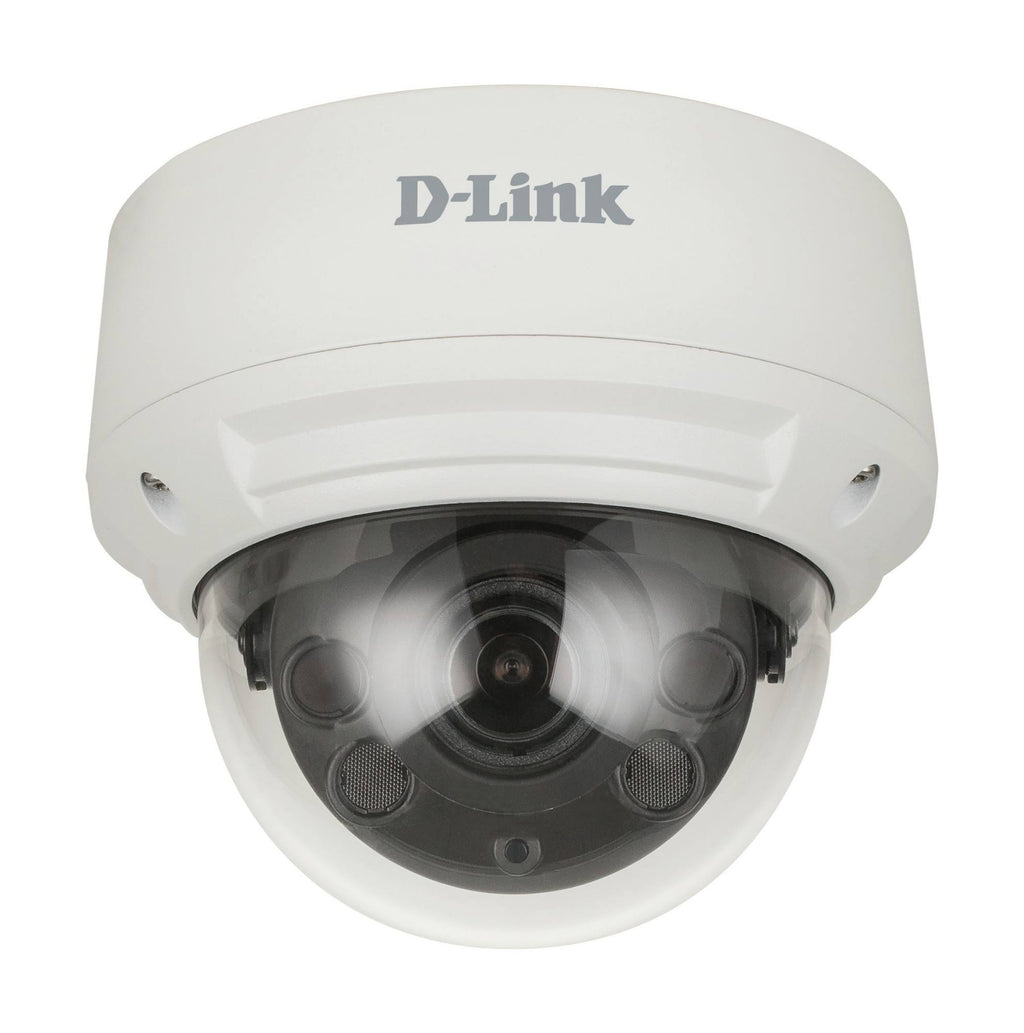 8 Megapixel Network Dome Camera L897