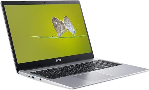 15inch HD IPS Chromebook, Intel Dual-Core Celeron Processor, 4GB RAM, 32GB Storage, Chrome OS C54321