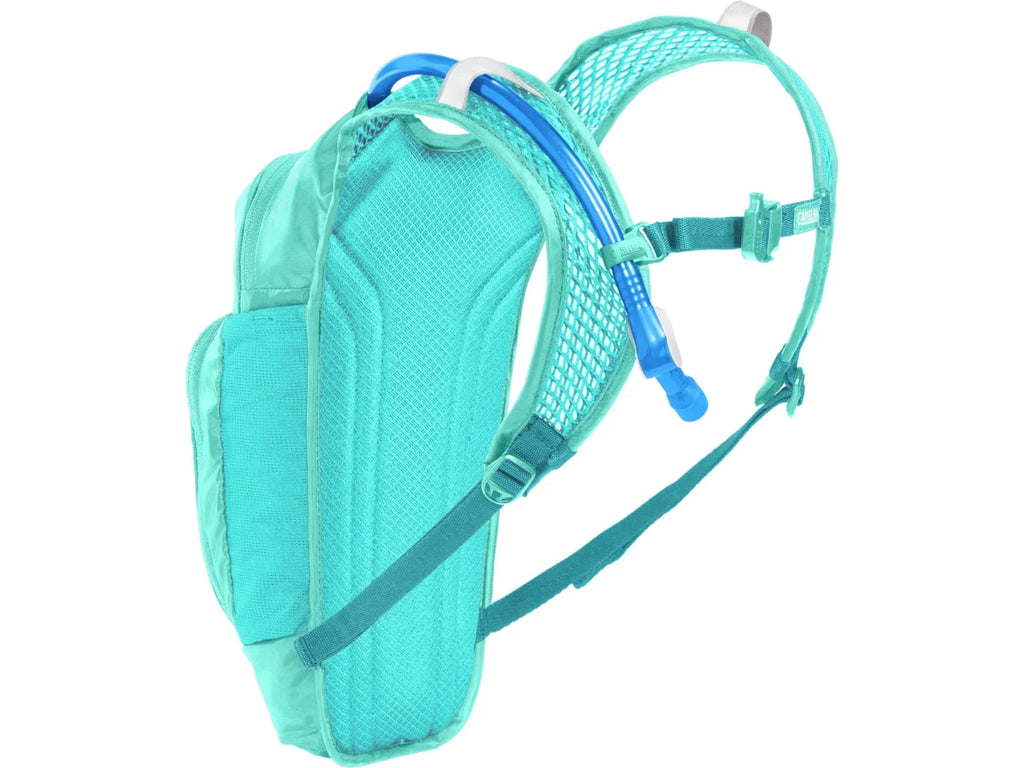 Mini Mule Hydration Pack, Turquoise/Turtle, One Size T41565