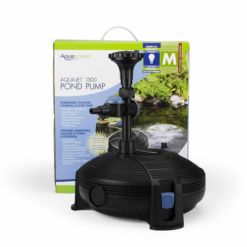 AquaJet 2000 Pump P792