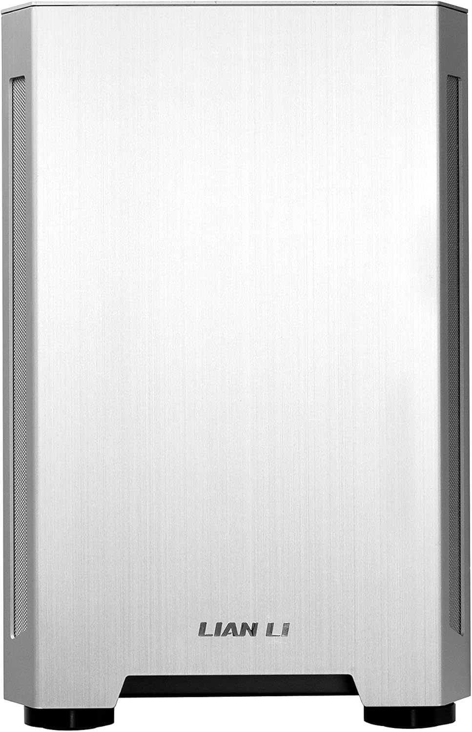 Silver Aluminum Mini-ITX Case R74153