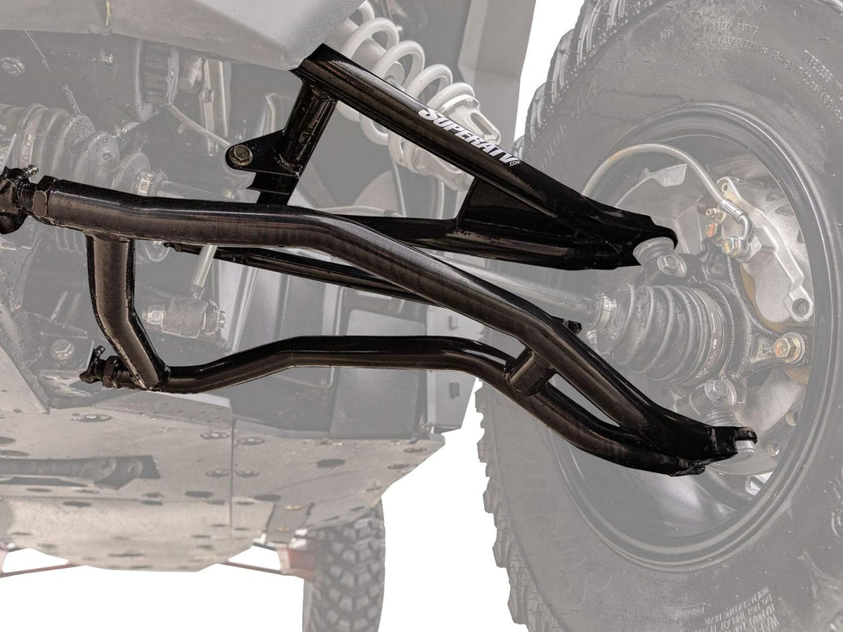High Clearance 2" Forward Offset Front A-Arms V47032