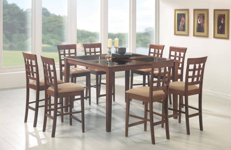 Wheat Back Stool Set of 2 S57560