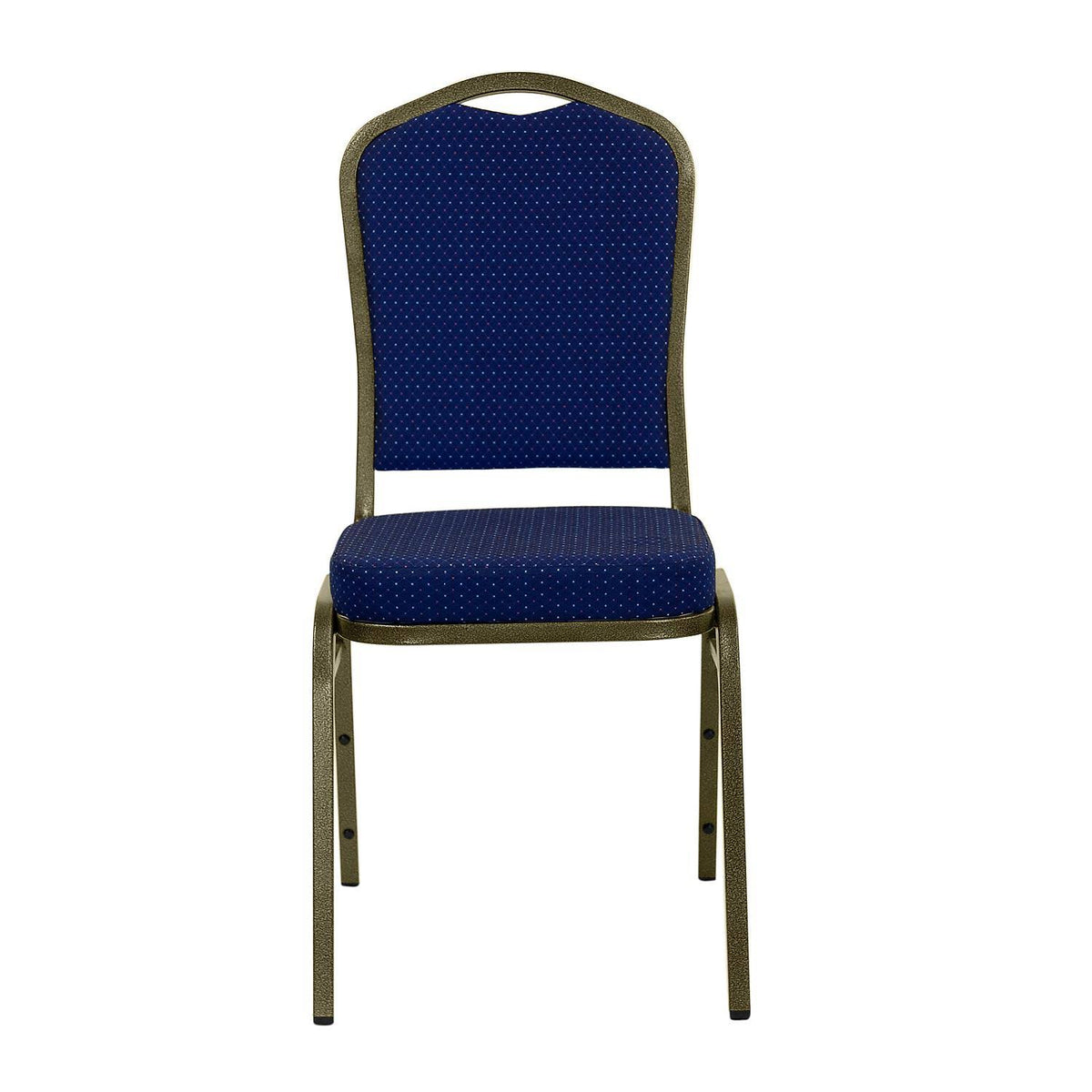 Navy Blue Stacking Banquet Chair M5683