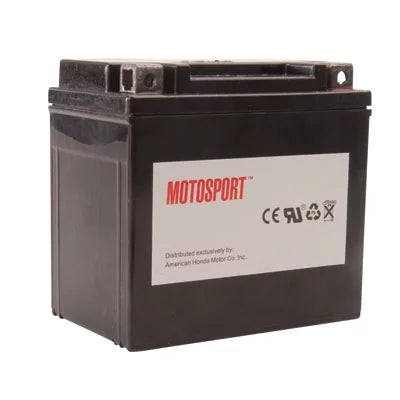 Maintenance-Free Battery with Acid K1268