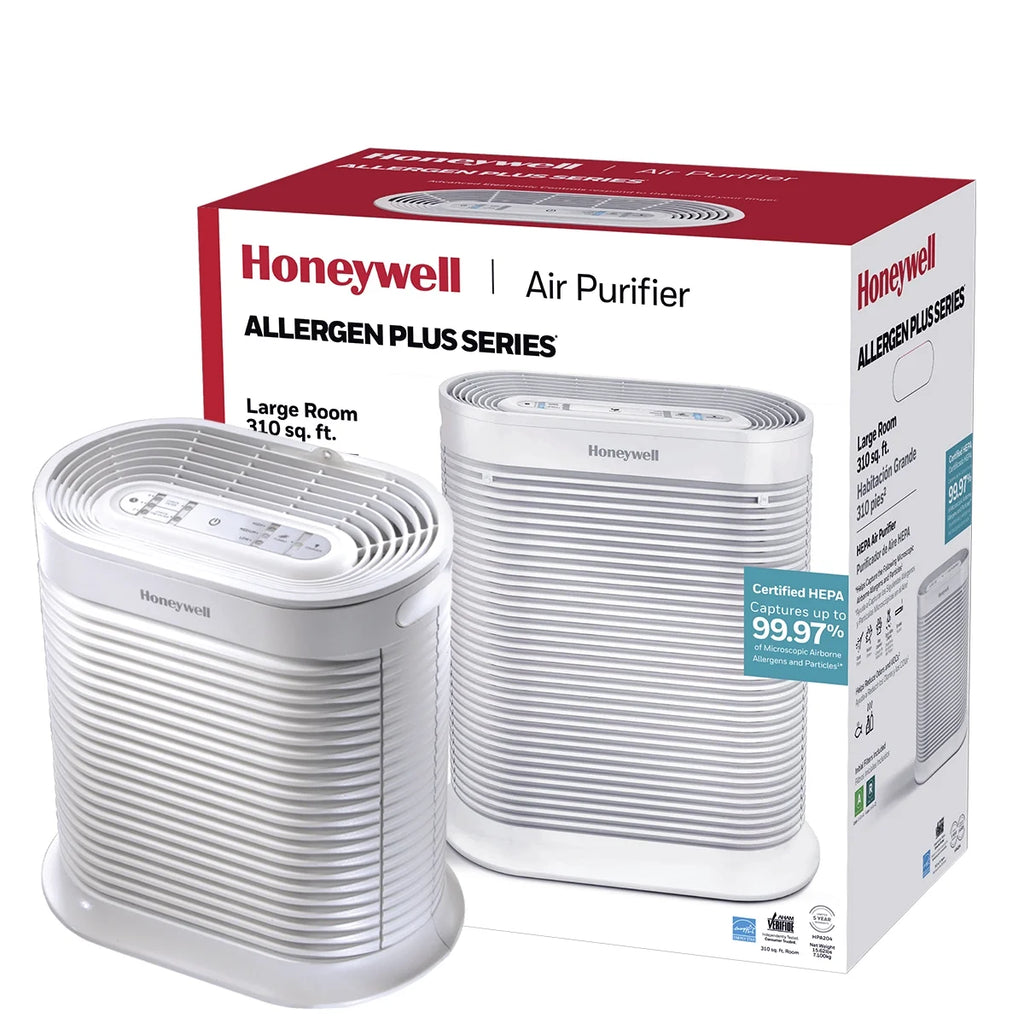 Air Purifier, 310 sq ft, HEPA Filter Q228