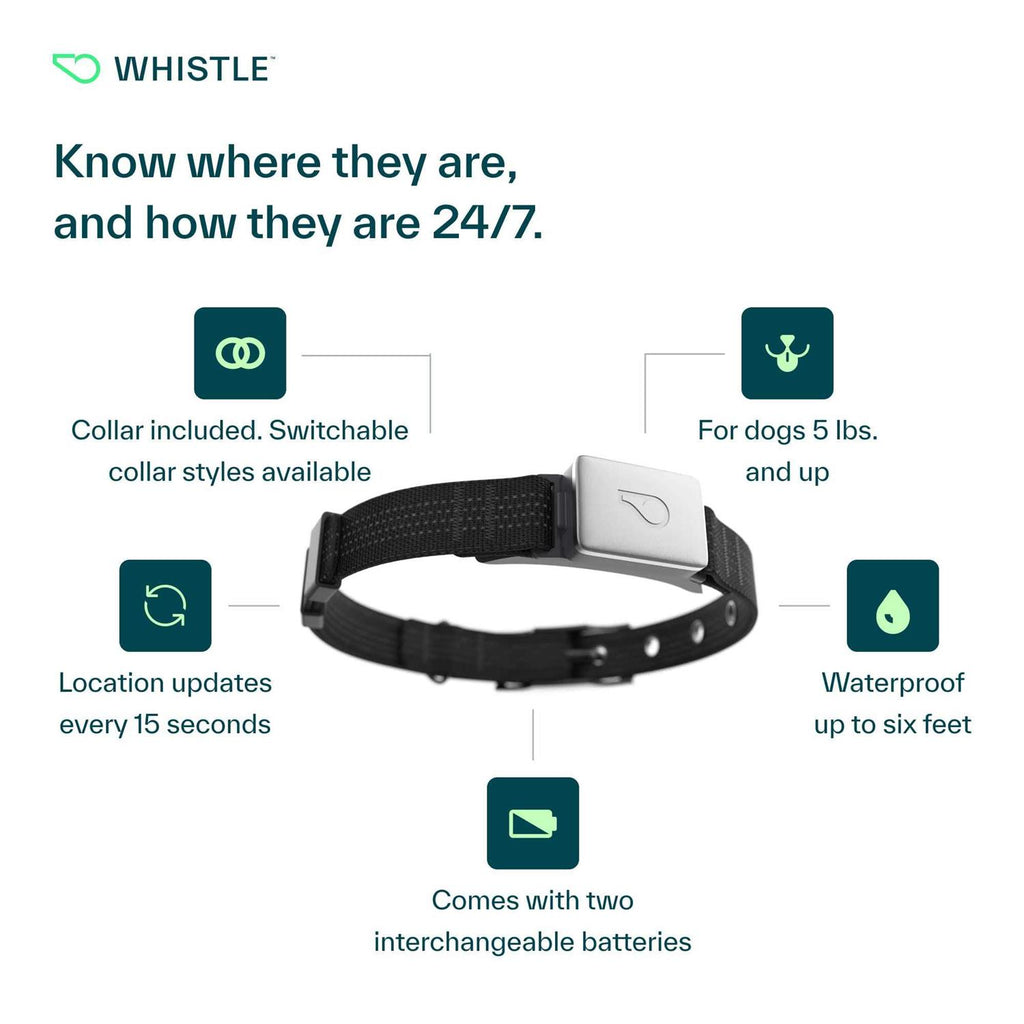 Smart Collar Kit GPS location Health & Fitness Y351162