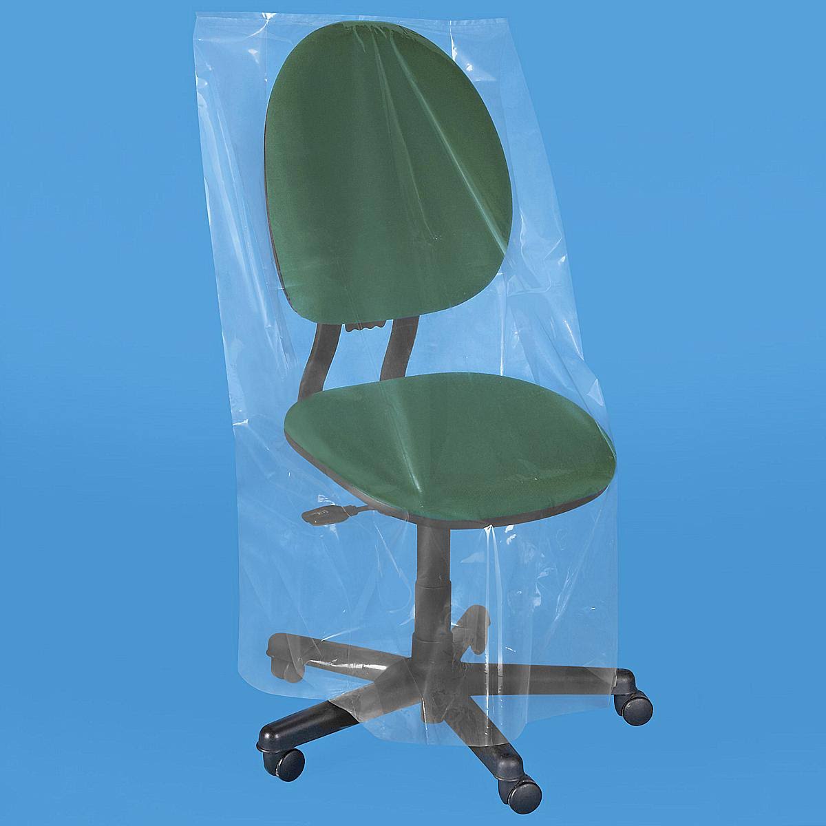 Poly Plastic Bags 24 x 10 x 48 X48174