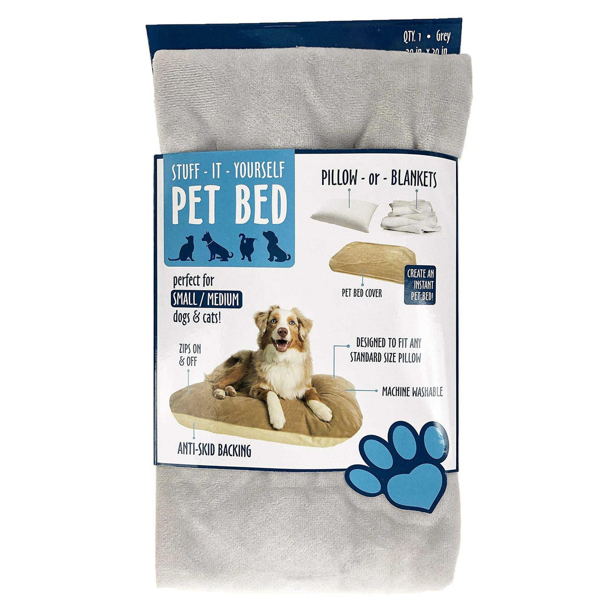 Stuff It Yourself Pet Bed T45107