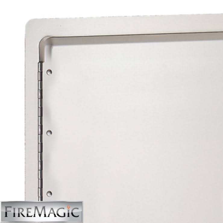 Stainless Single Access Door O58904