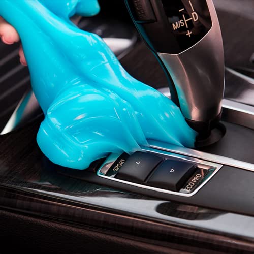 Car Cleaning Gel Putty Kit Interior Cleaner Tools Y7534