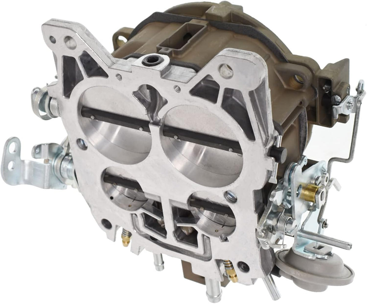 Quadrajet 4MV Carburetor Mechanical Choke D570