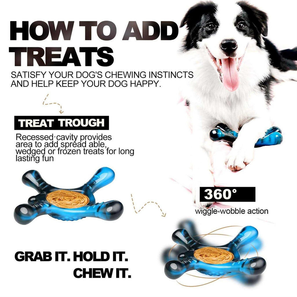 Indestructible Dog Chew Toys N9029