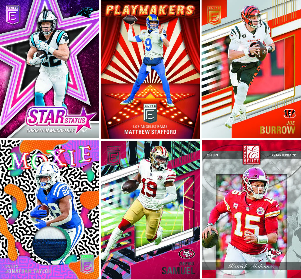 Trading Cards Blaster Box T23713