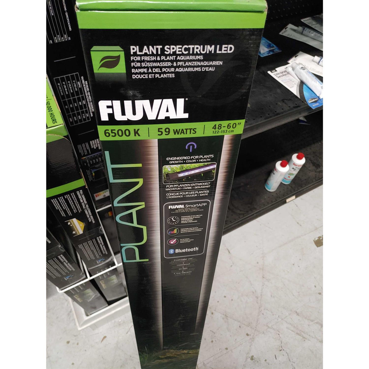 Plant Spectrum Bluetooth LED V809267