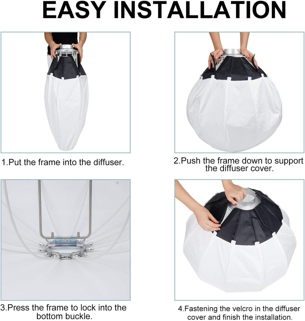 Softbox 85cm Bowens Mount Soft Light Modifier F5194