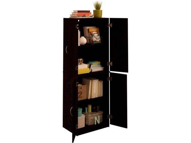 Storage Cabinet with Adjustable Shelves H222