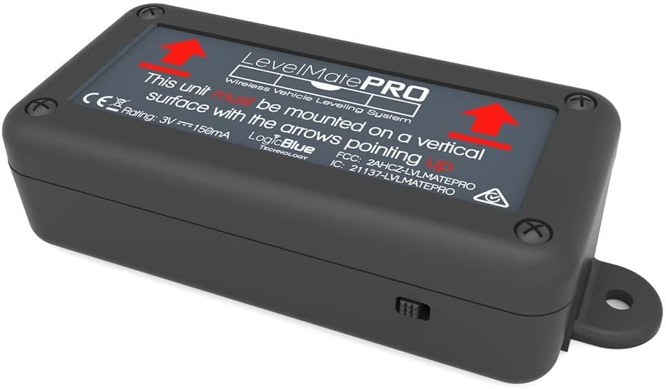 Wireless Vehicle Leveling System B4017