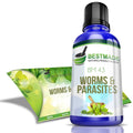 Worms and Parasites Remedy N580