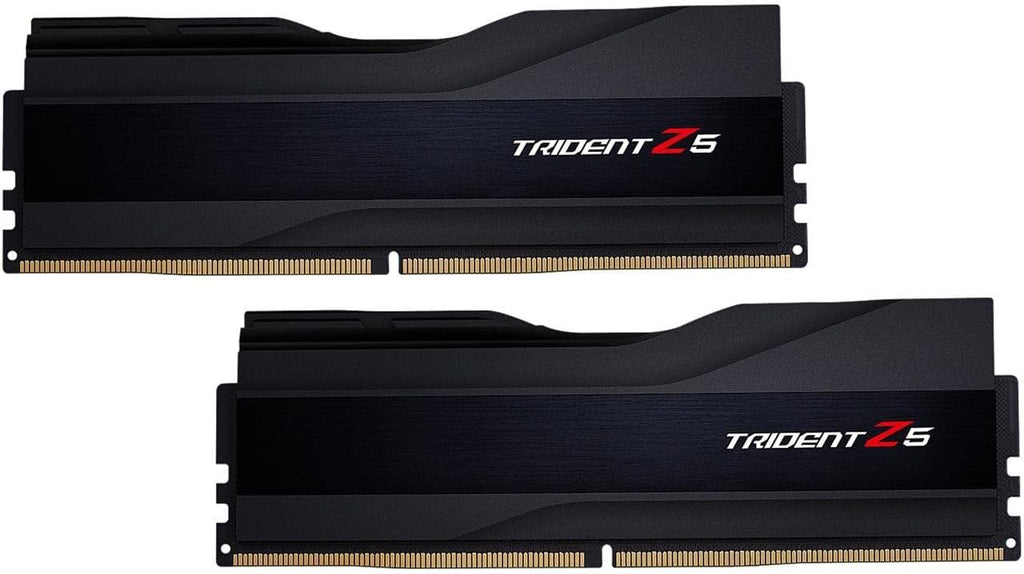 DDR5 RAM 64GB (2x32GB) 6000MT/s CL32-38-38-96 Matte Black Desktop Computer Memory M778359