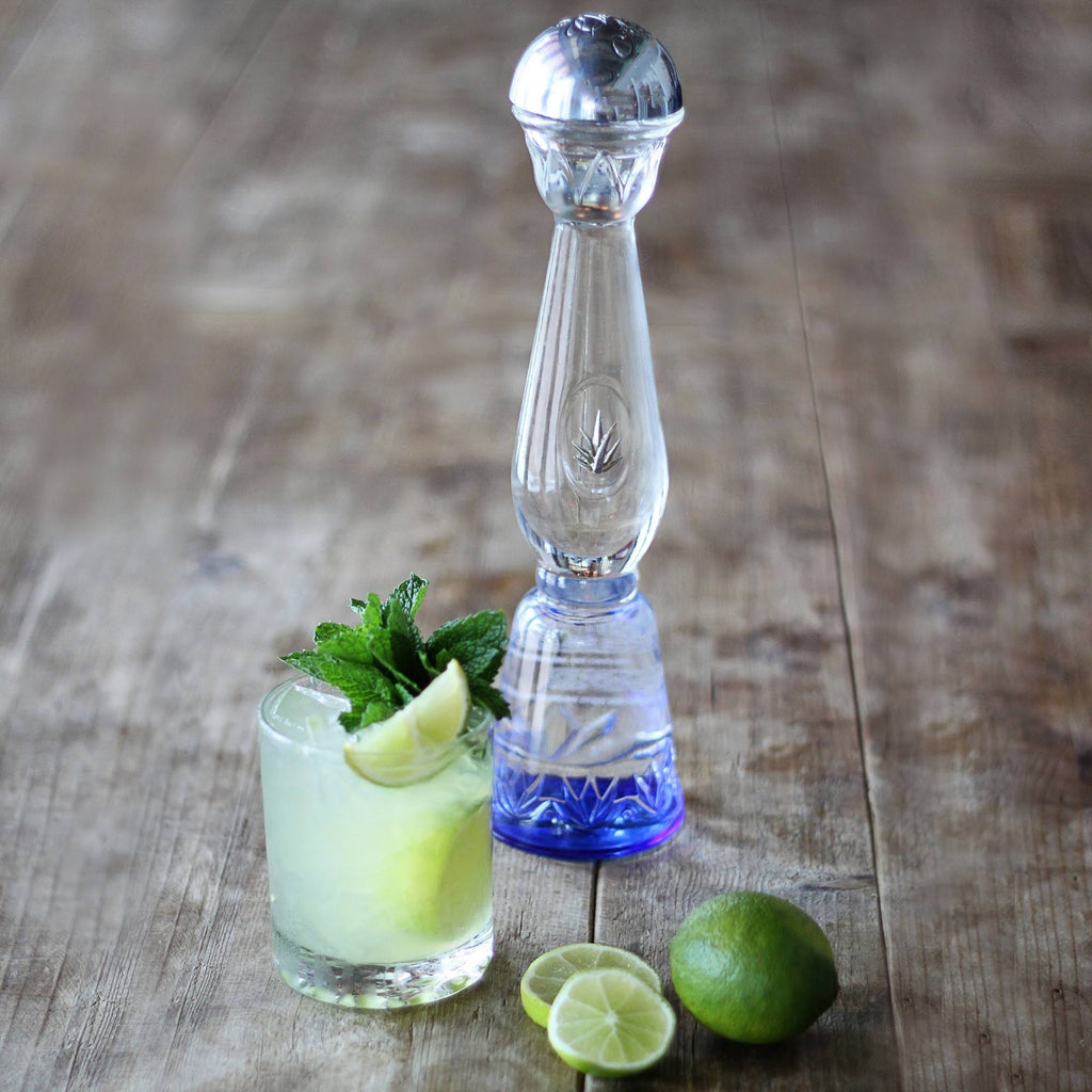 Clase Azul Plata Tequila - 750 ml bottle C1195
