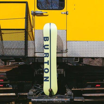Men's Custom Snowboard J632