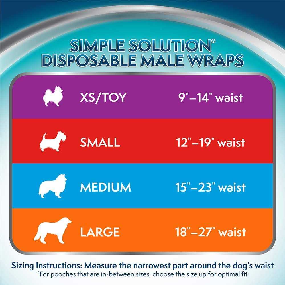 Disposable Male Wraps D920