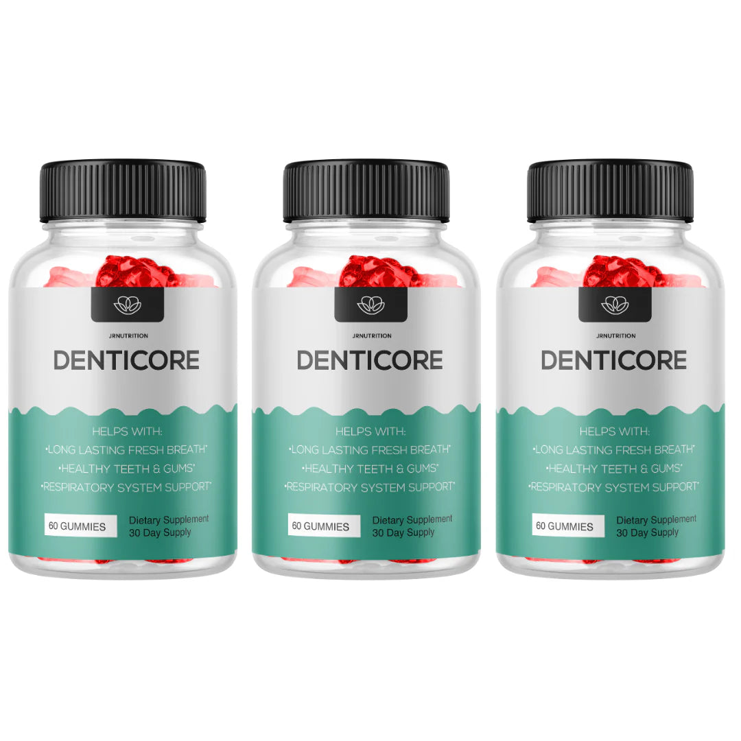 Oral Probiotic for Gum & Teeth Health 3 Bottles C872