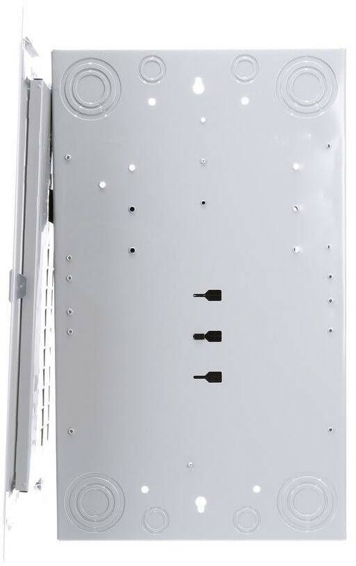 20 Space 20 Circuit 100 Amp Main Breaker Indoor Load Center U1130